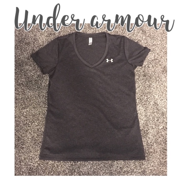 Under Armour Tops - 💜💙 Under armour top NWOT 💙💜